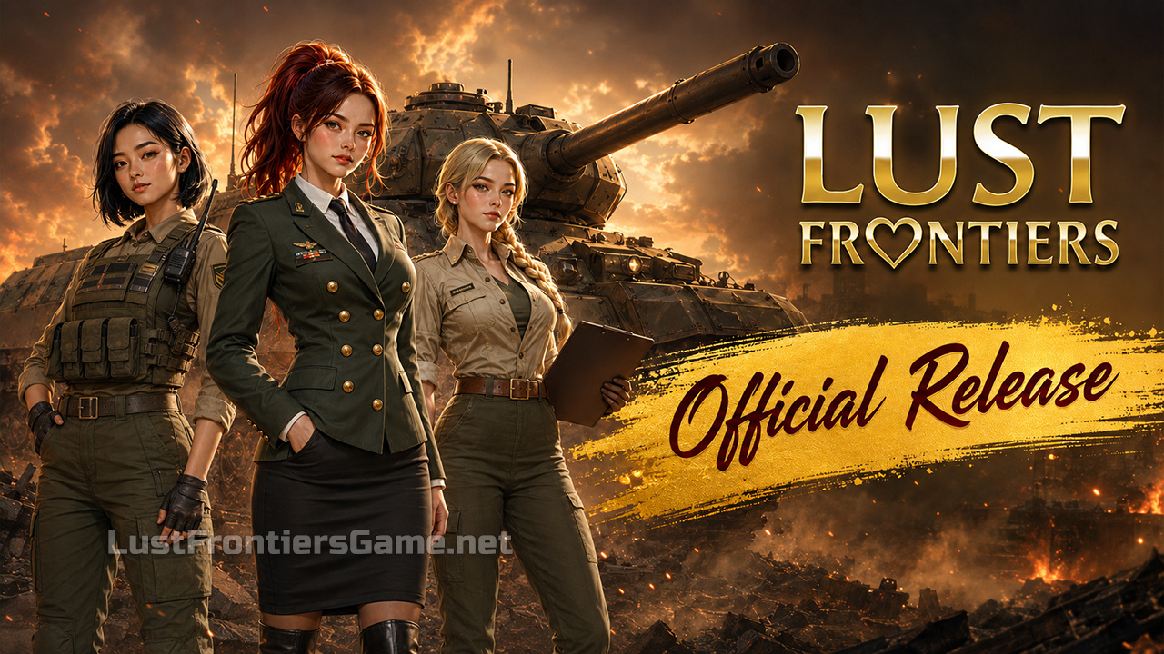 The Official Launch Is Here