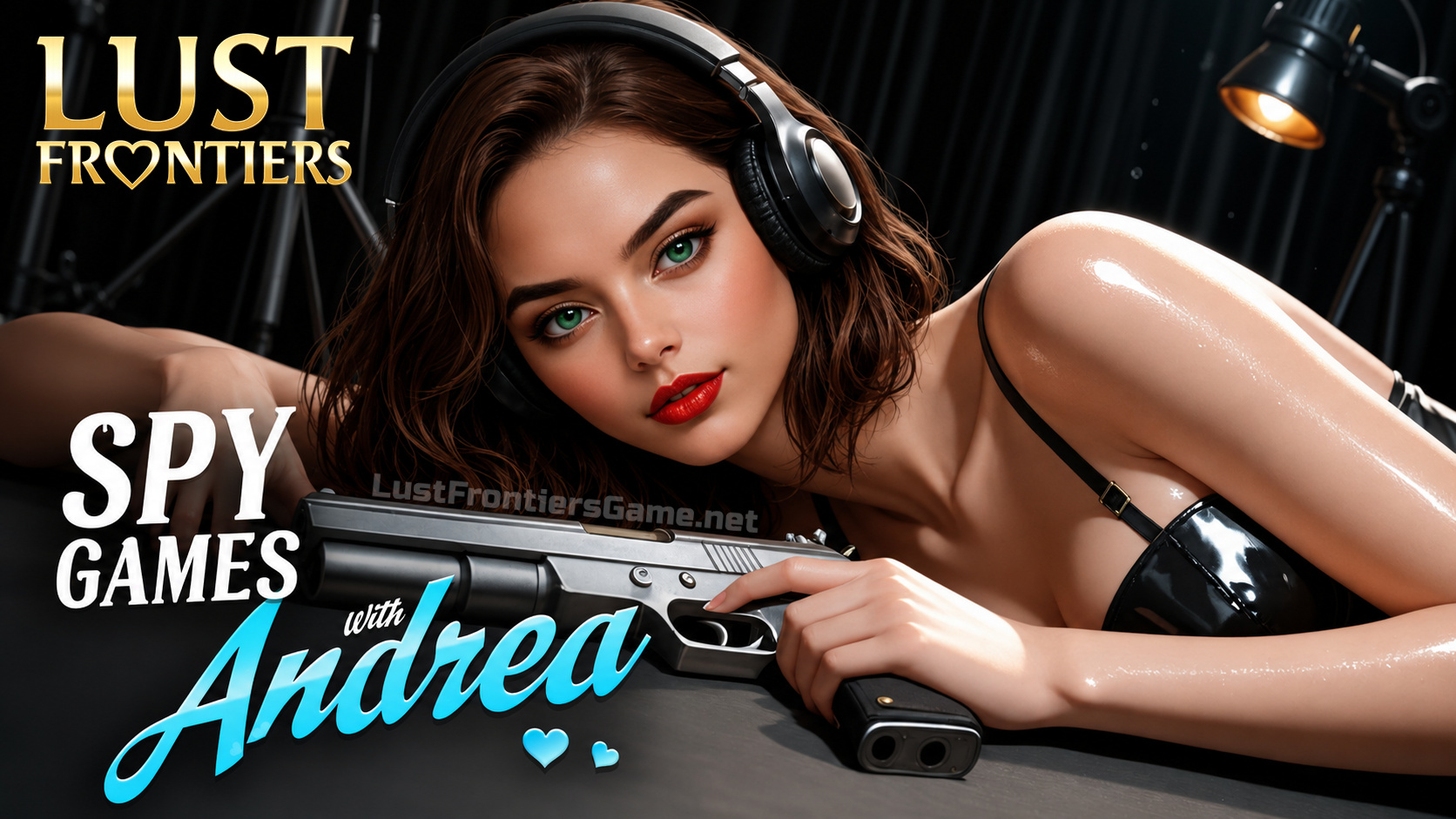 Spy Games Event Introduces Andrea